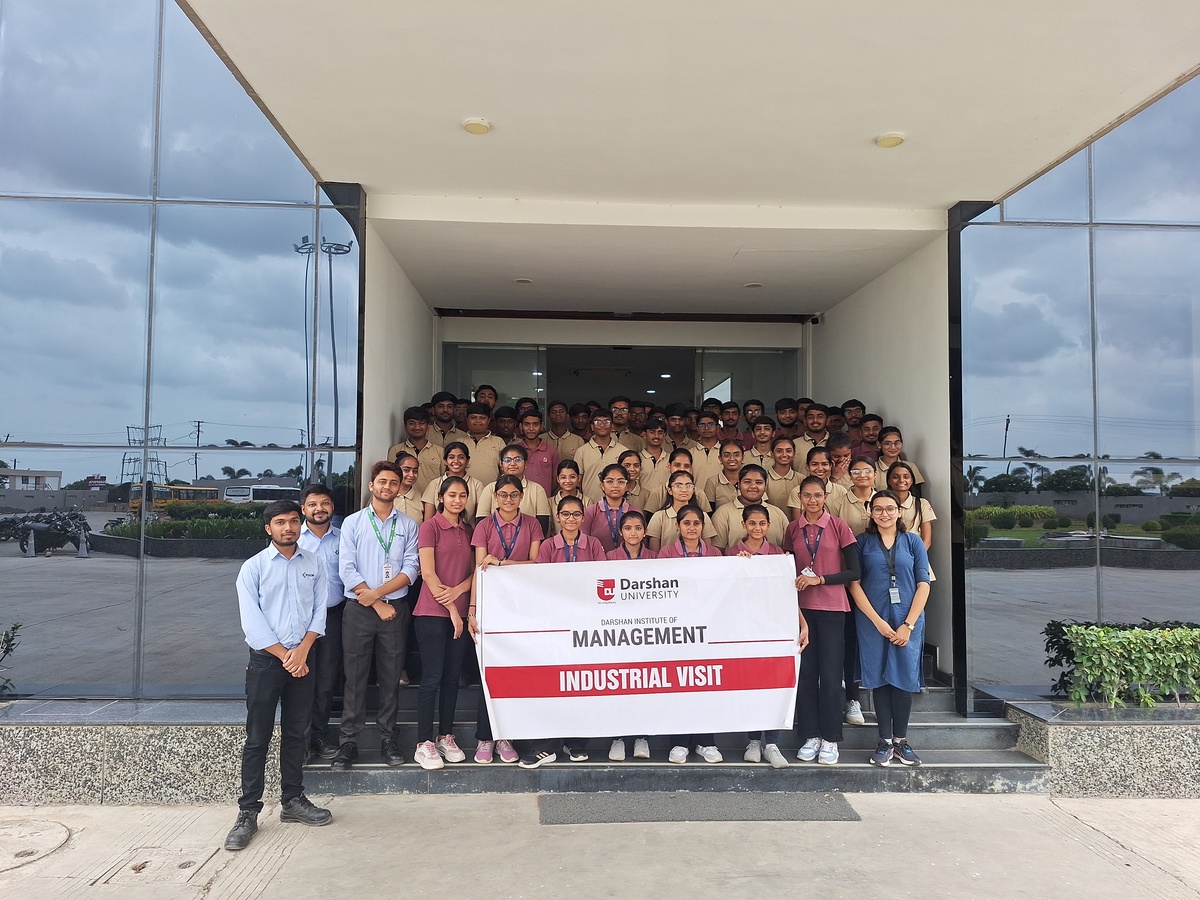 Photos of Industrial Visit to Pixon Green Energy Private Limited