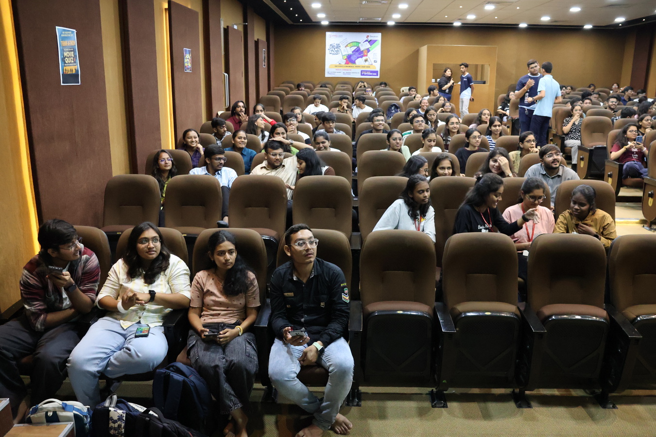 Photos of Frolic 2025: The Filmy Paglu