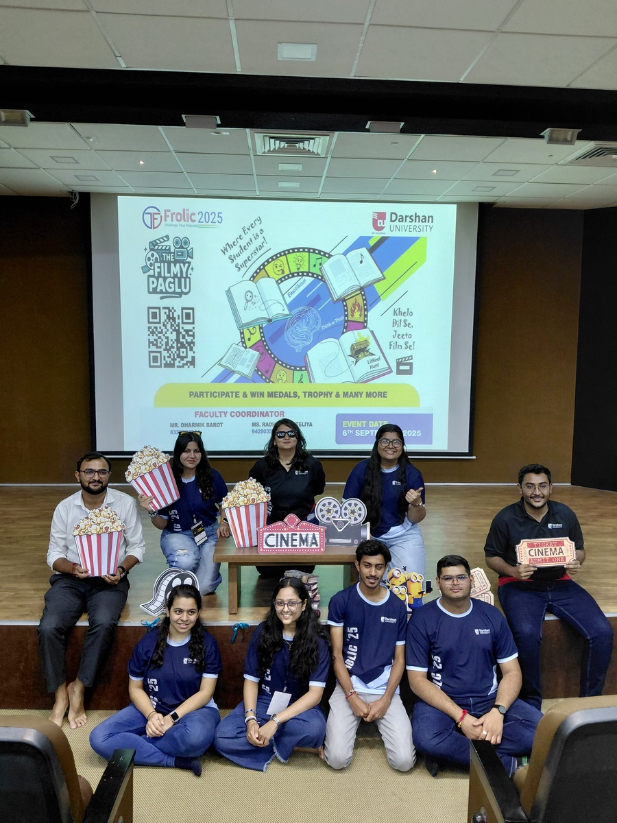 Photos of Frolic 2025: The Filmy Paglu