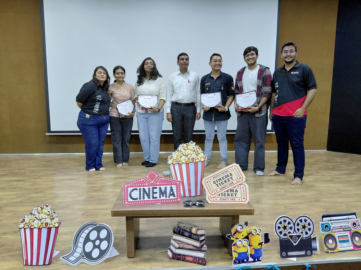 Photos of Frolic 2025: The Filmy Paglu