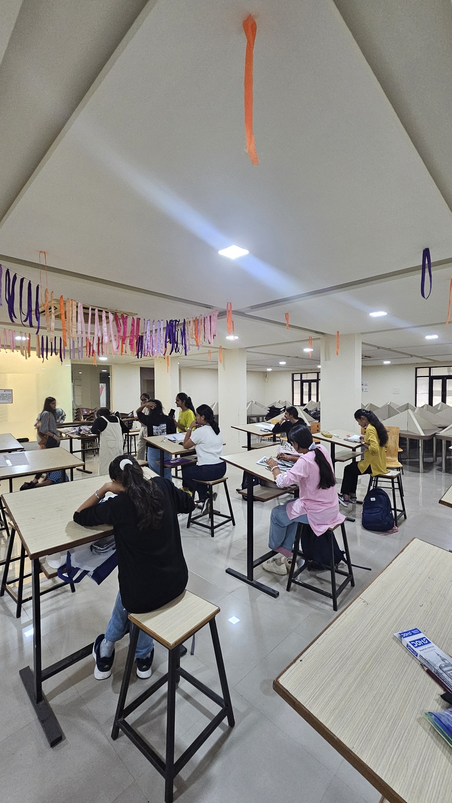 Photos of Frolic 2025: Kalaसंगम