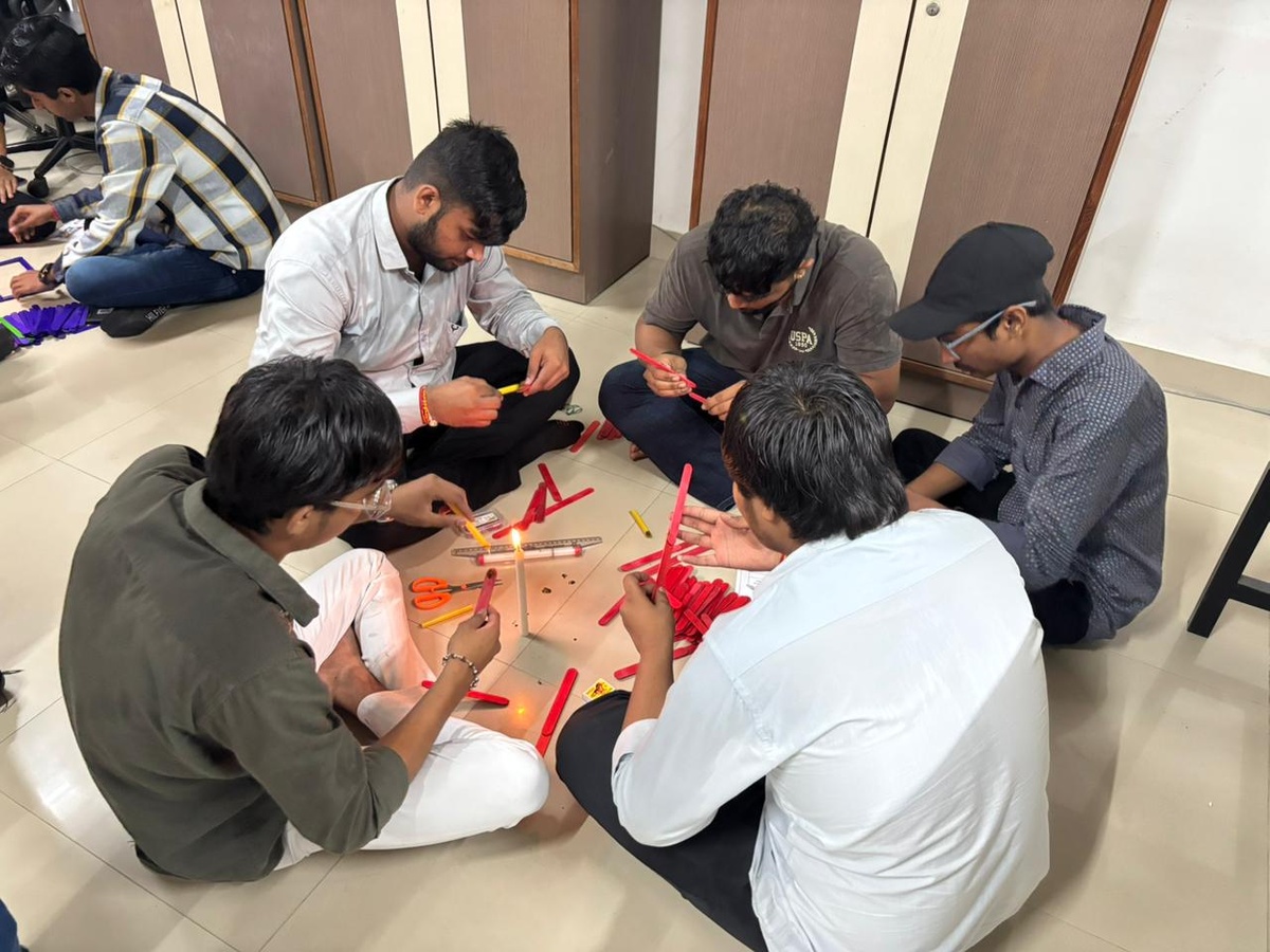 Photos of Frolic 2025: Stick Mania