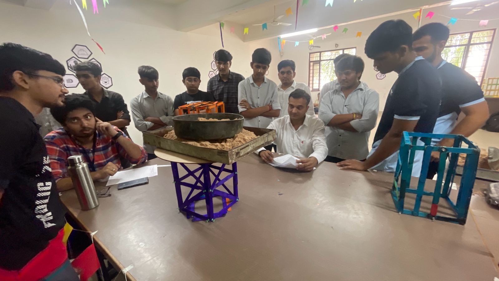 Photos of Frolic 2025: Stick Mania