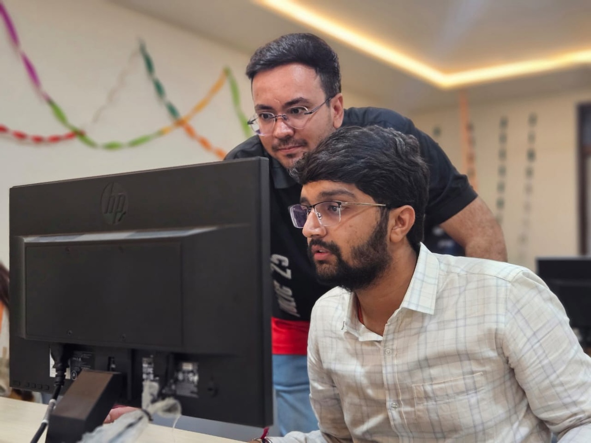 Photos of Frolic 2025: Ctrl + Excel