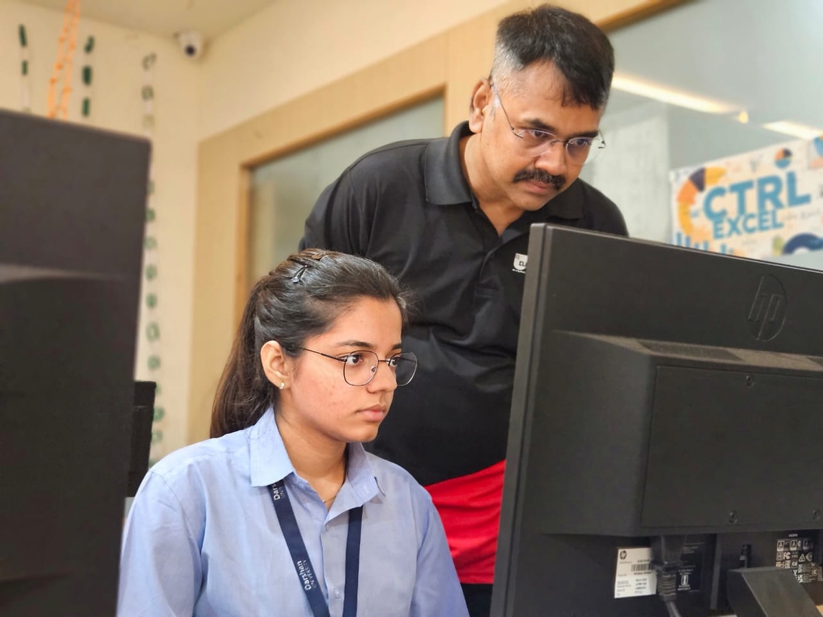 Photos of Frolic 2025: Ctrl + Excel