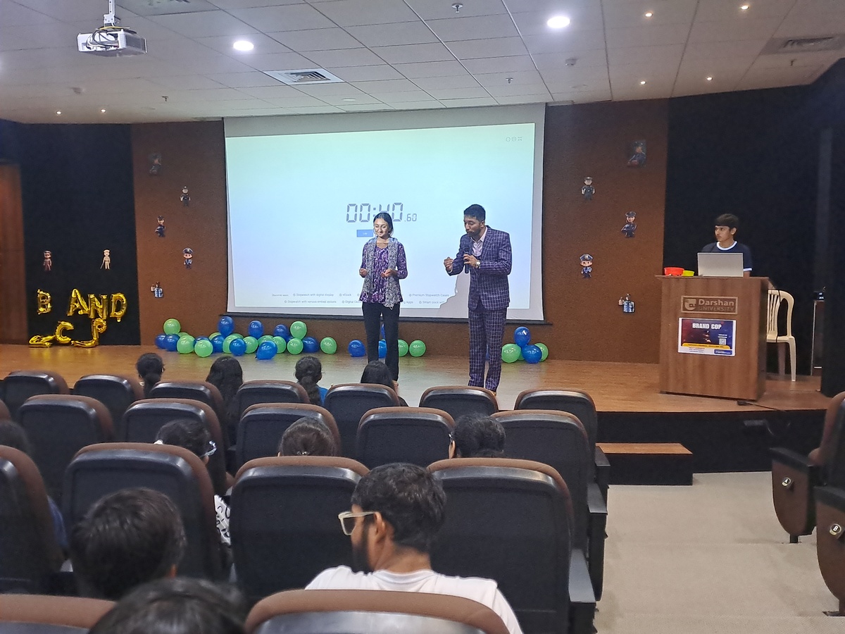 Frolic 2025: Brand Cop