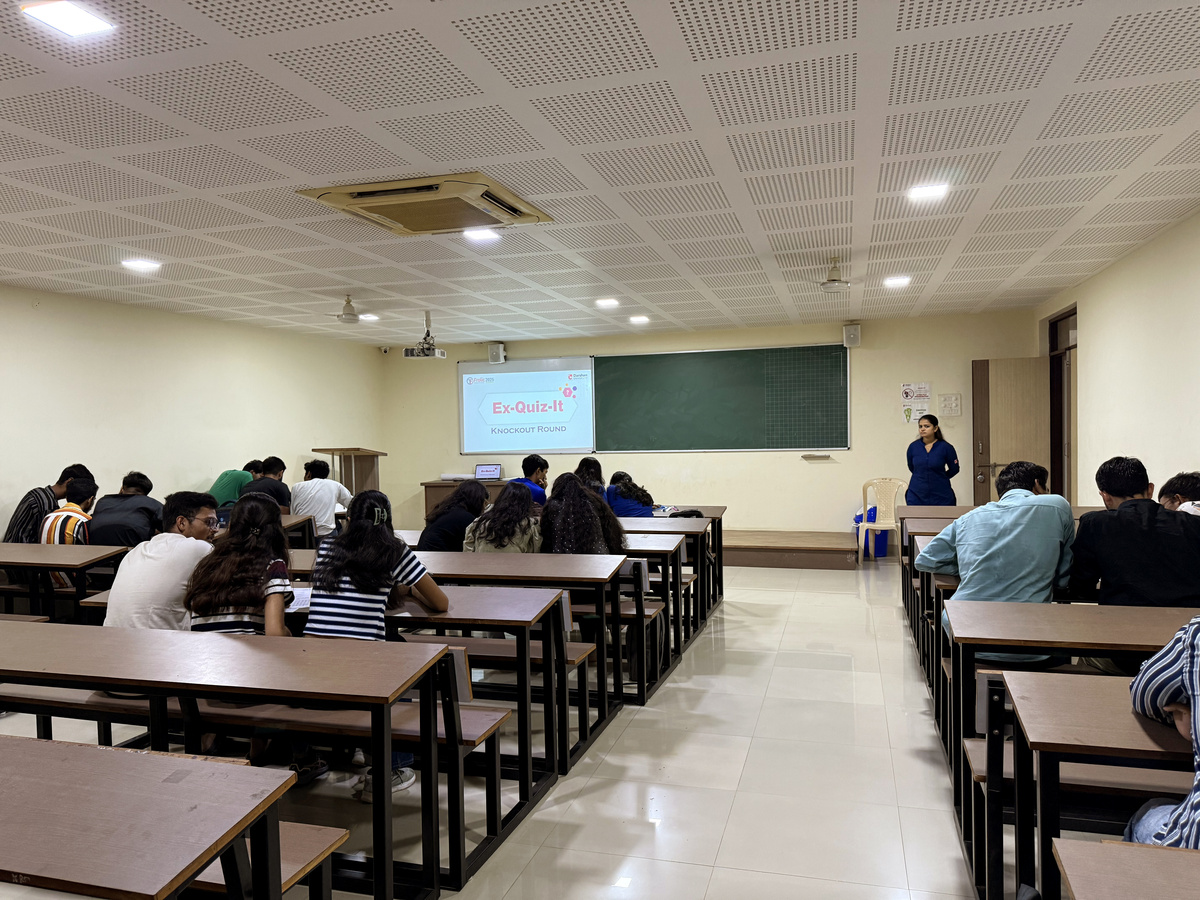 Photos of Frolic 2025: Ex-Quiz-It 