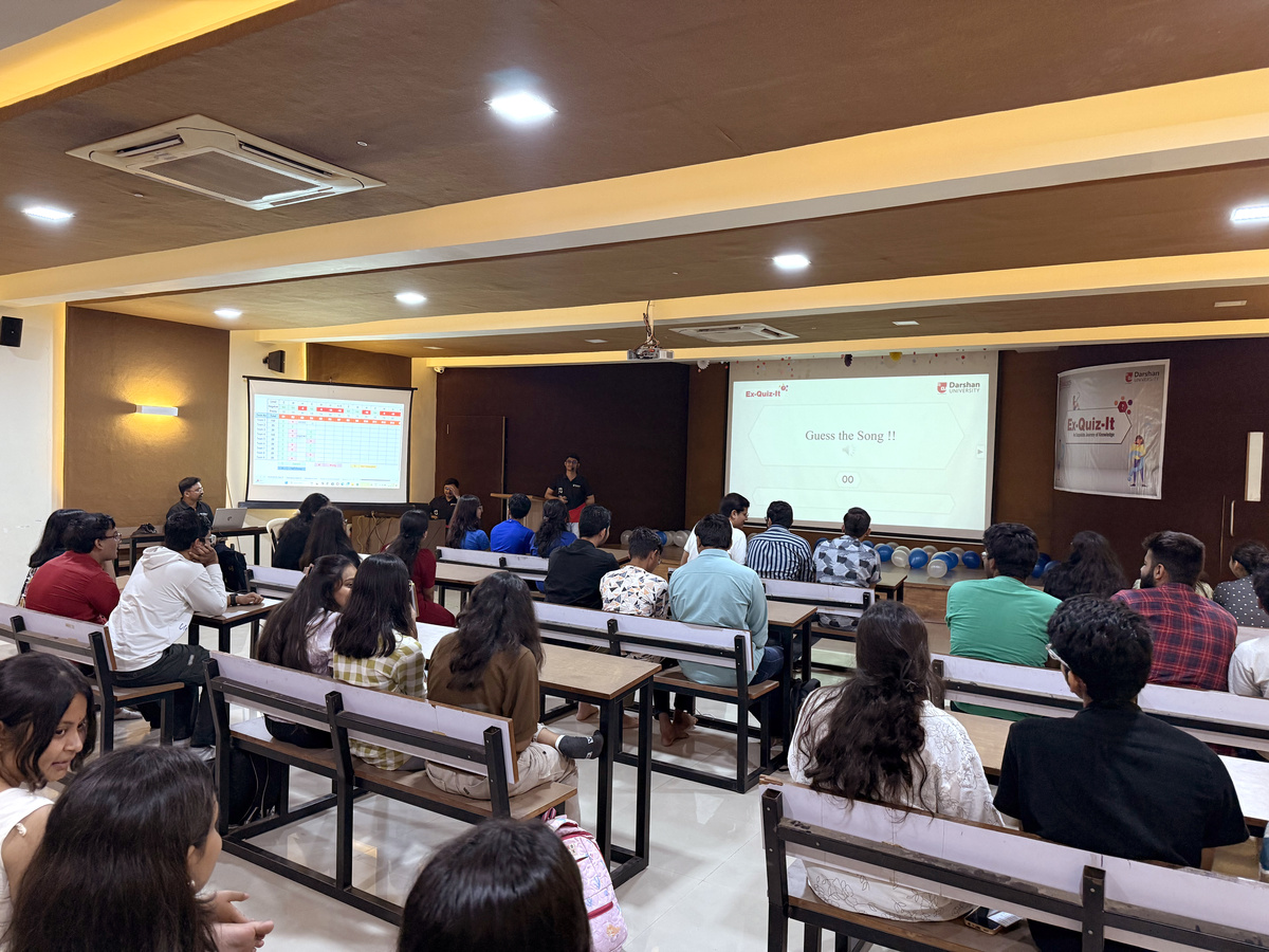 Photos of Frolic 2025: Ex-Quiz-It 