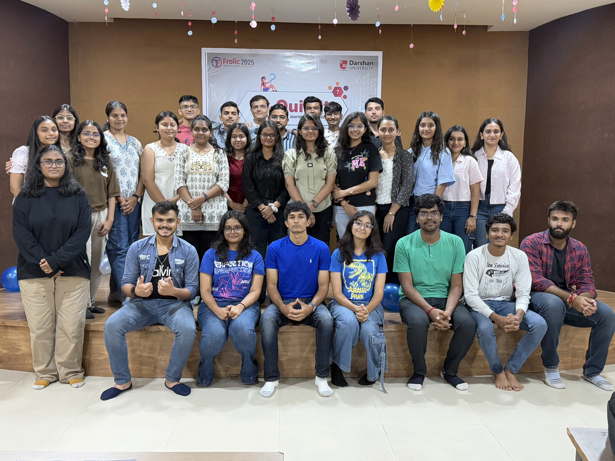 Photos of Frolic 2025: Ex-Quiz-It 