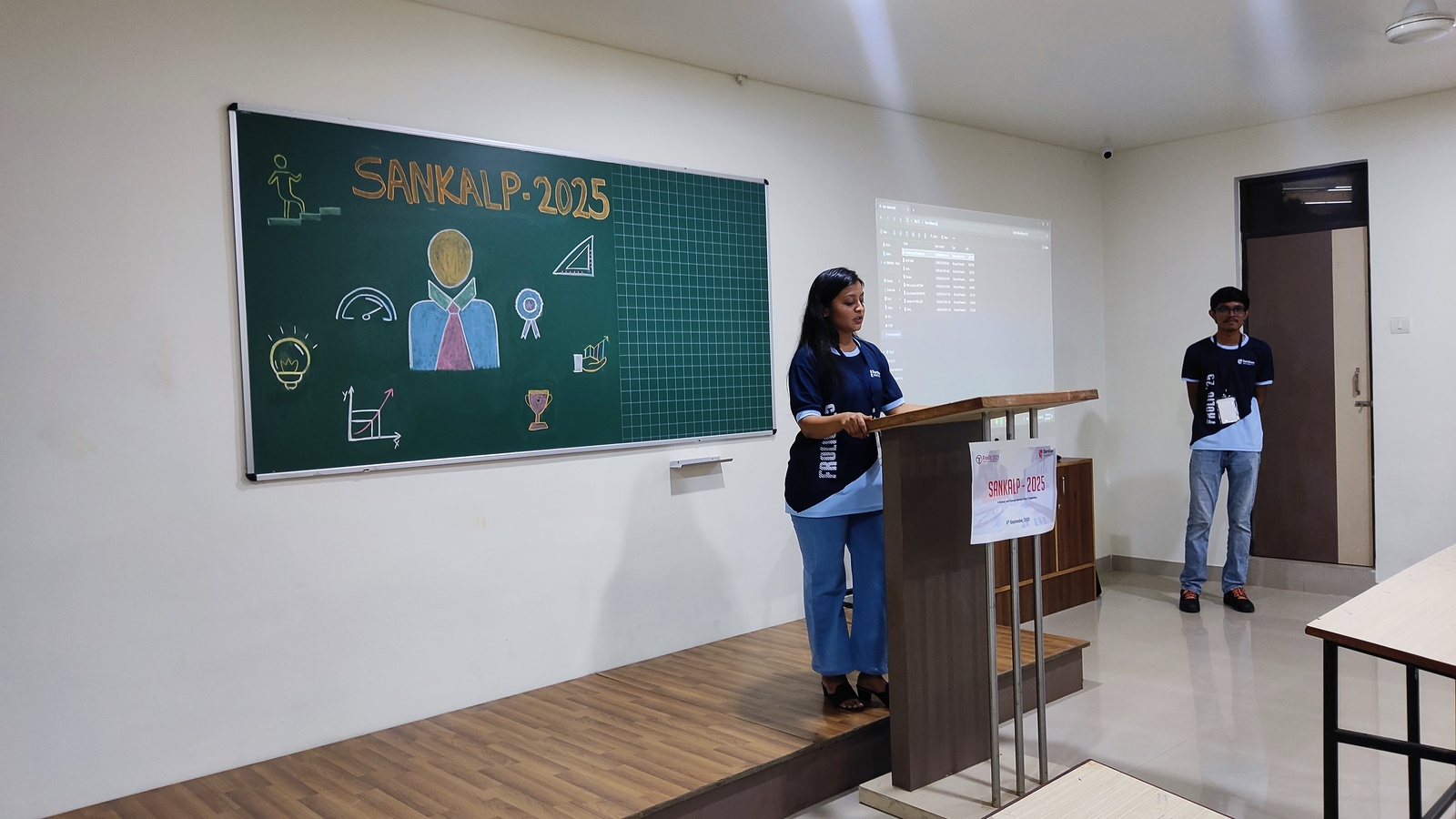 Photos of Sankalp 2025 – A National level Summer Internship Project Competition 