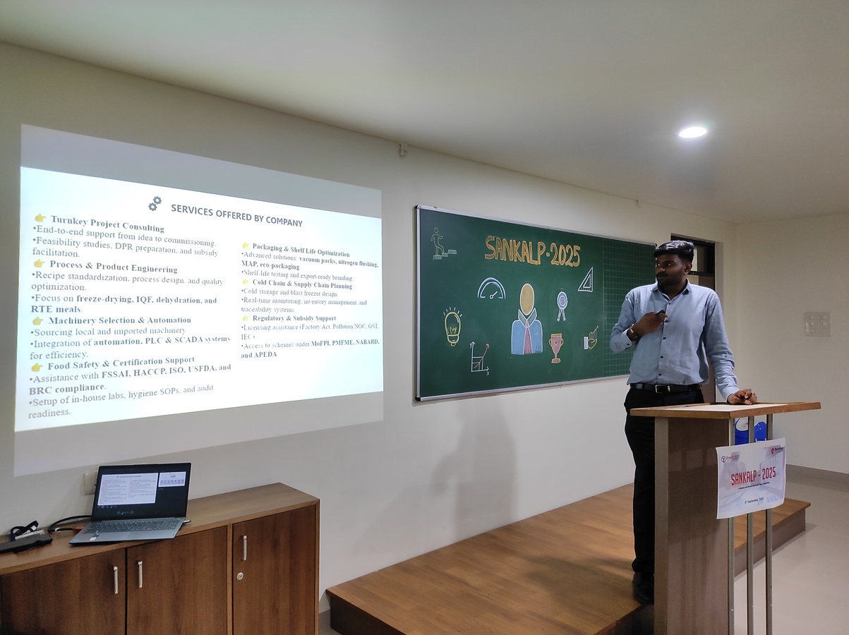 Photos of Sankalp 2025 – A National level Summer Internship Project Competition 