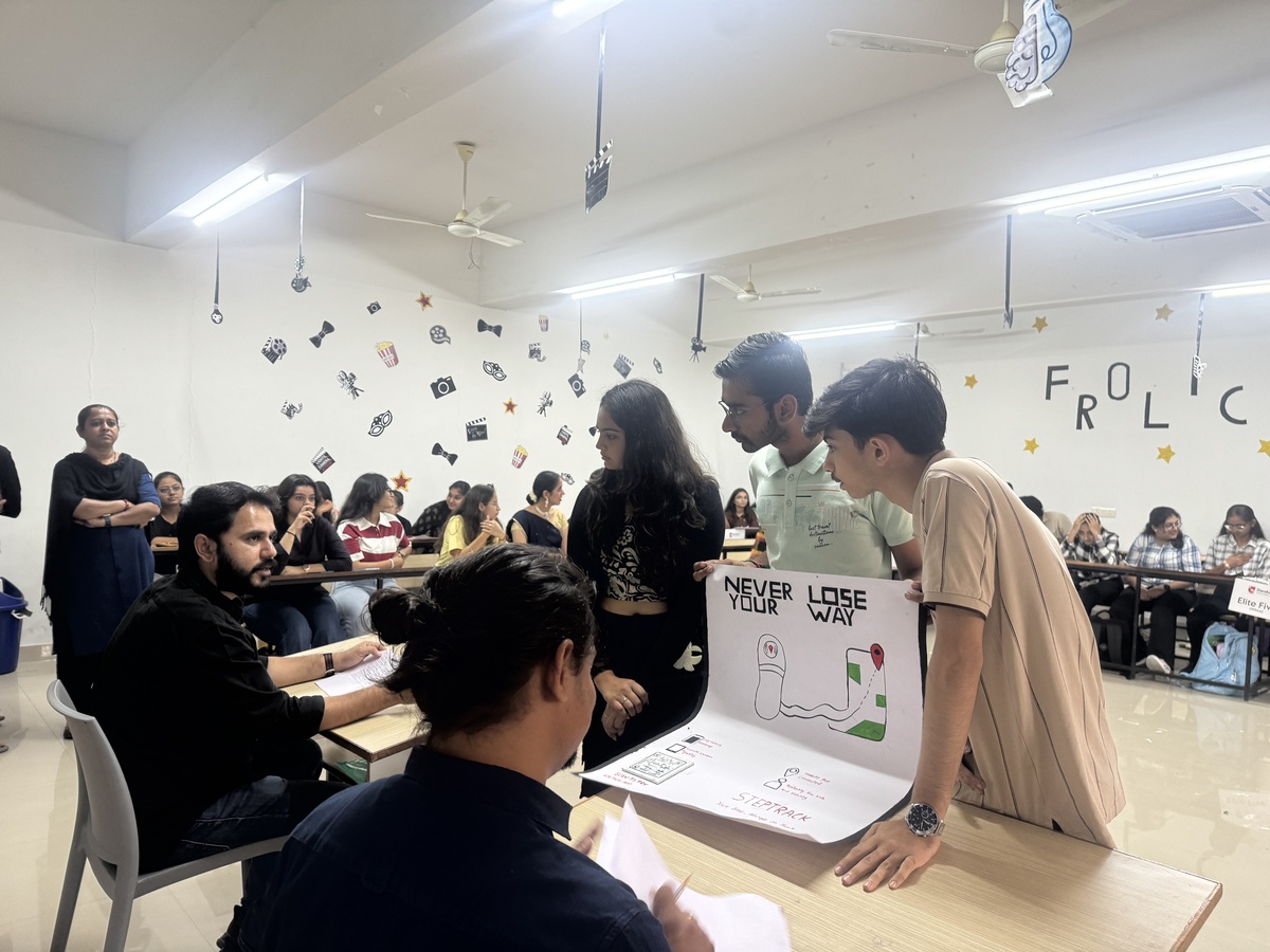 Photos of Frolic 2025: Ad Mad Show 