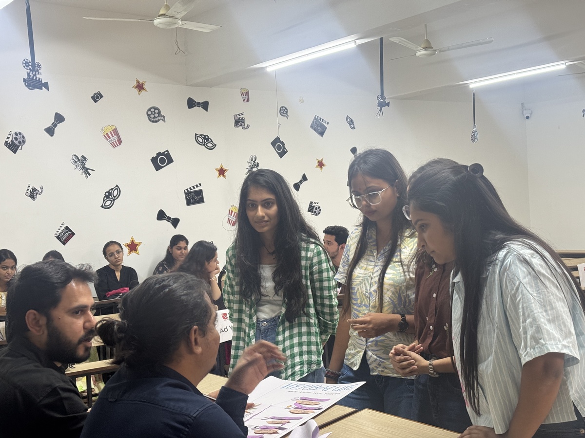 Photos of Frolic 2025: Ad Mad Show 