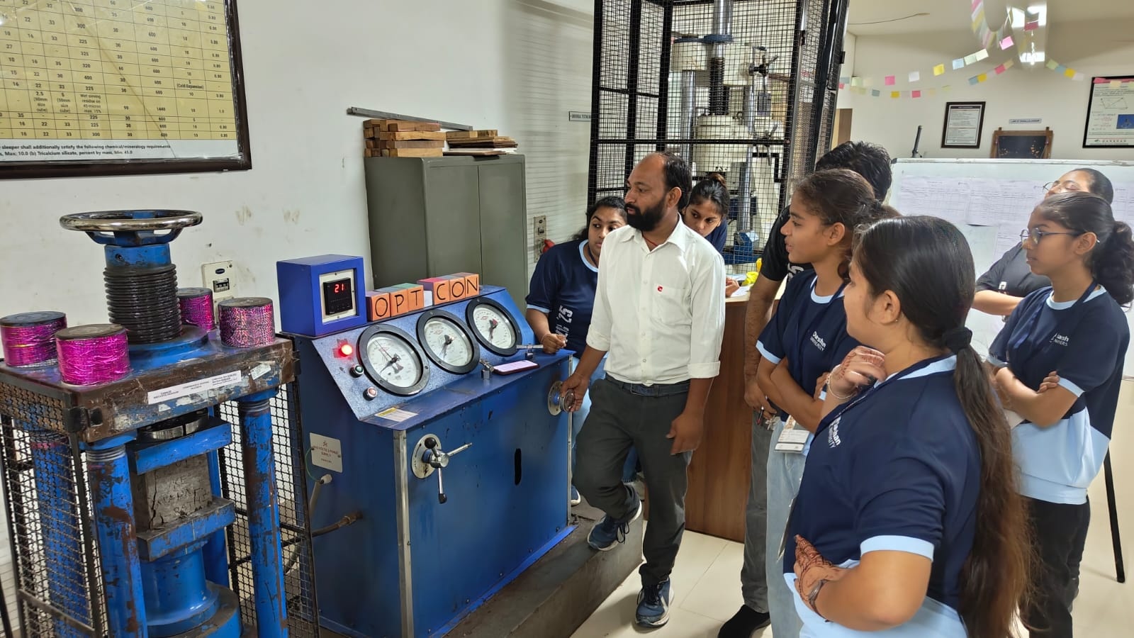 Photos of Frolic 2025: OPT-CON