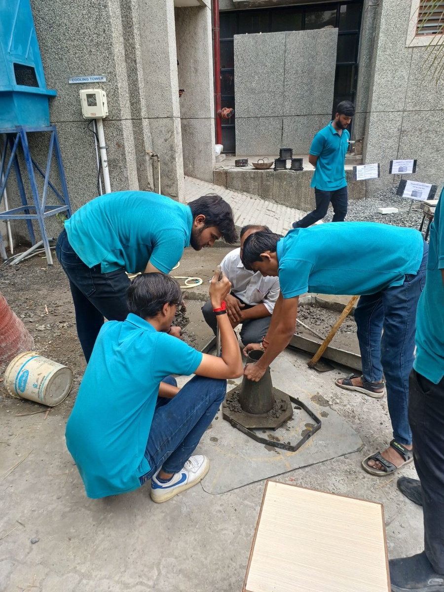 Photos of Frolic 2025: OPT-CON