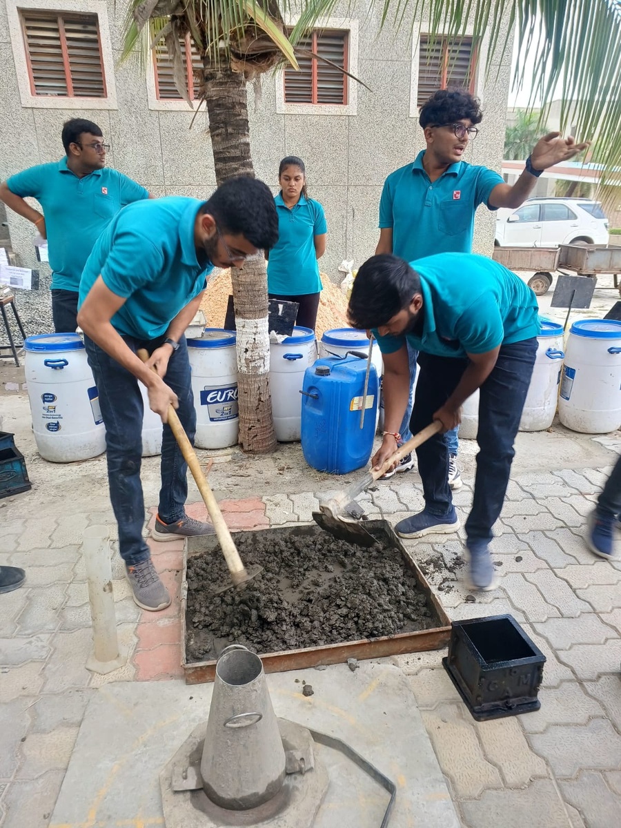 Photos of Frolic 2025: OPT-CON