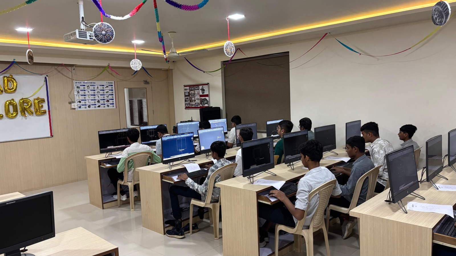 Photos of Frolic 2025: CADxplore