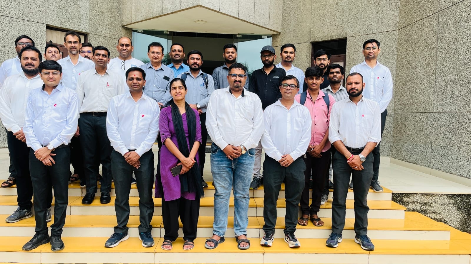 Hands-on Training on "CO₂ Laser Cutting"