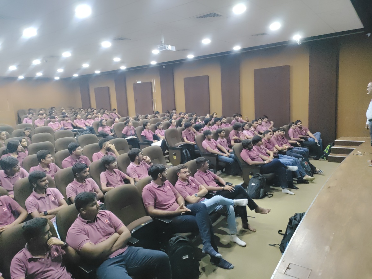 Photos of Seminar on "Role of Banking in Development of Economy"