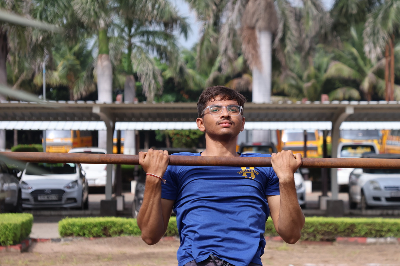 Photos of DU Fittest One 2025