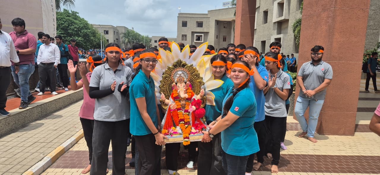 Photos of Ganesh Utsav - 2025