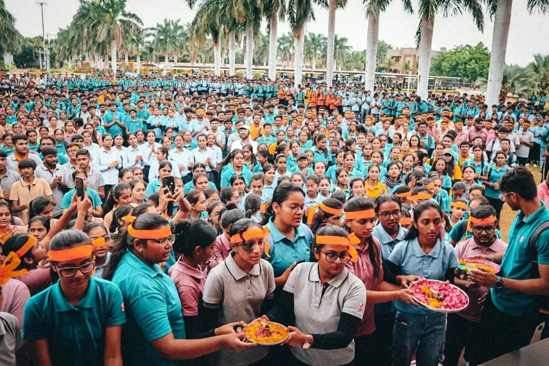 Photos of Ganesh Utsav - 2025