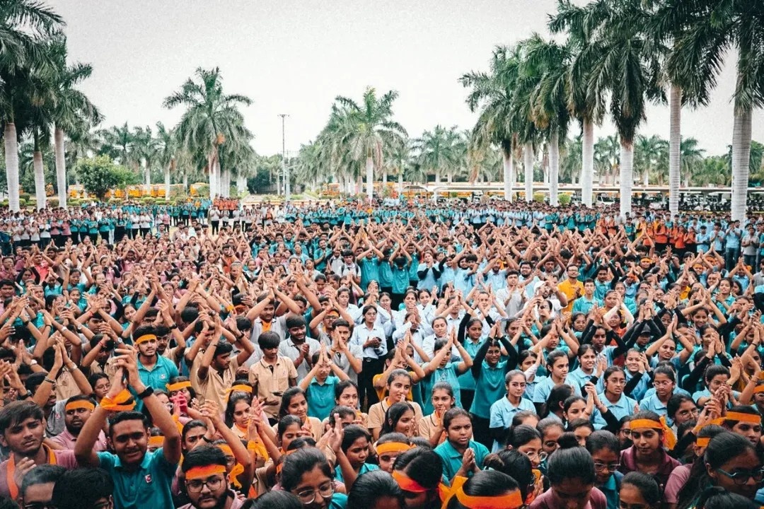 Photos of Ganesh Utsav - 2025