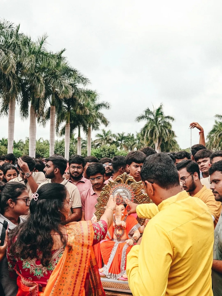 Photos of Ganesh Utsav - 2025