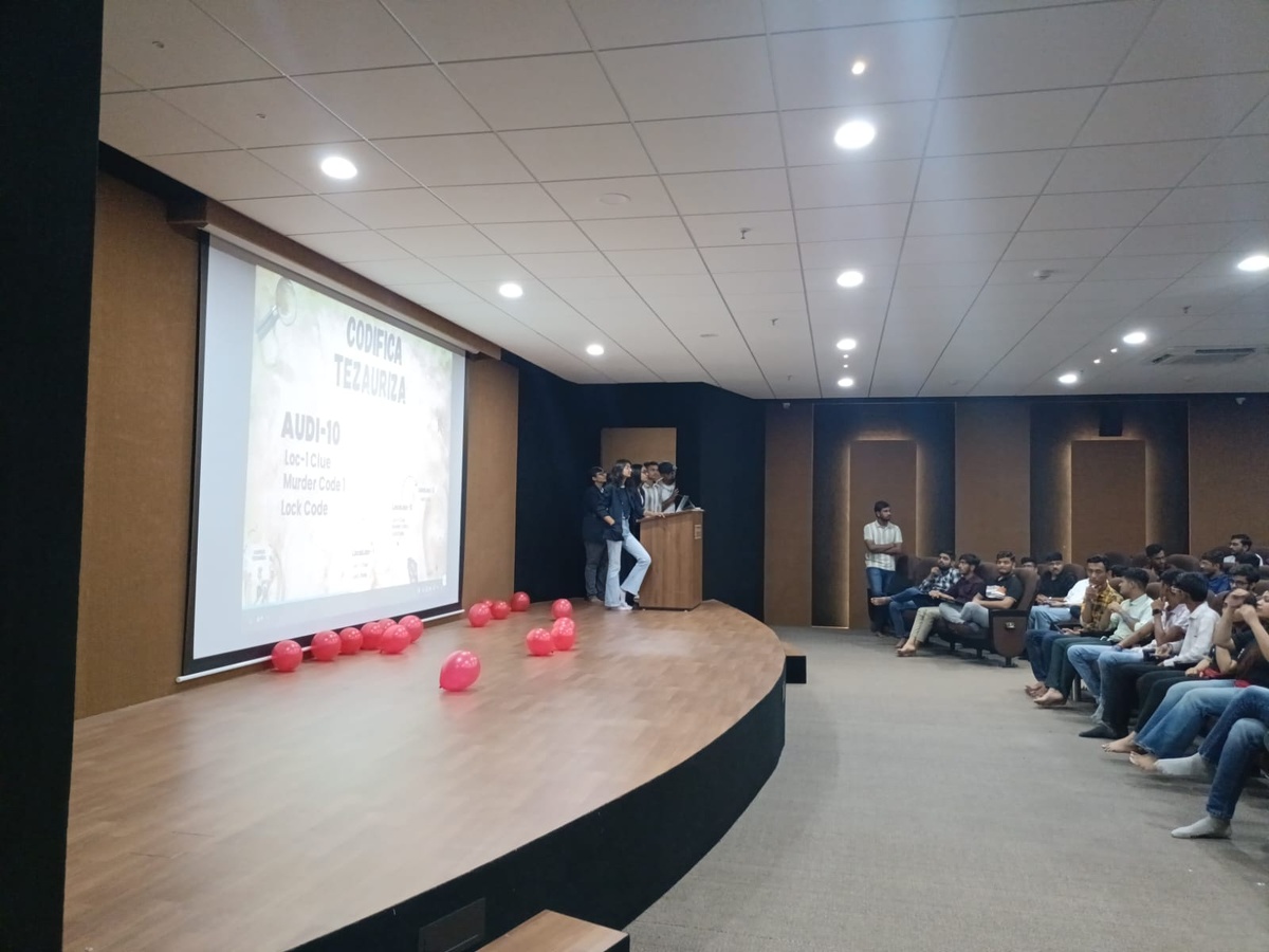 Photos of Frolic 2025: Codifica Tezauriza