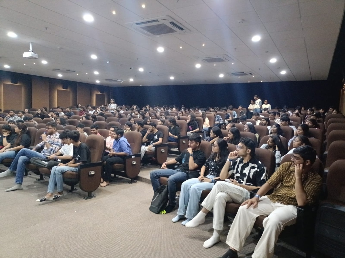 Photos of Frolic 2025: Codifica Tezauriza