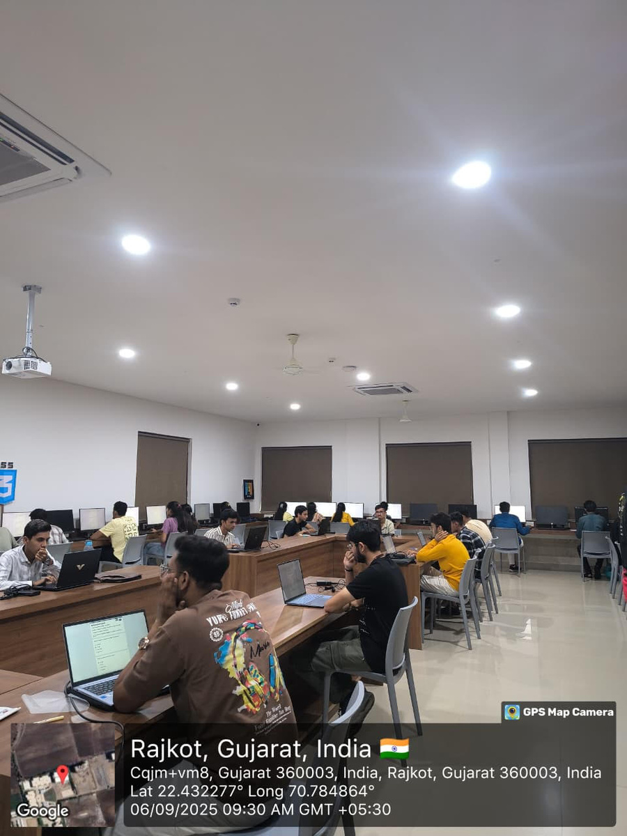 Frolic 2025: WebArtisan Clash