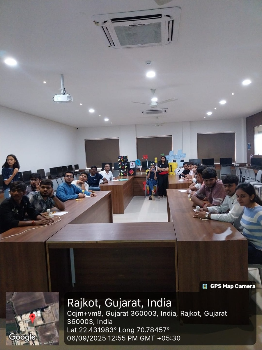 Photos of Frolic 2025: MindQuest