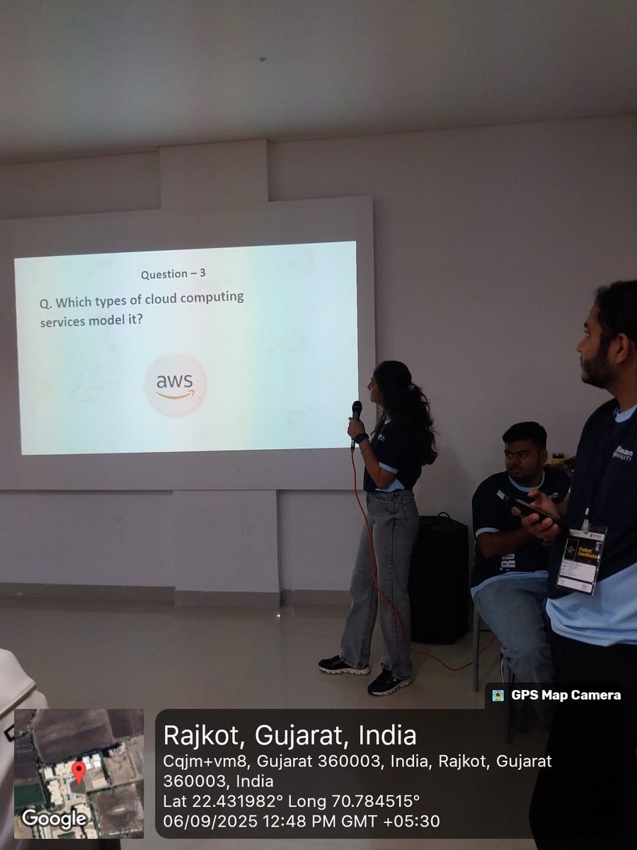 Photos of Frolic 2025: MindQuest