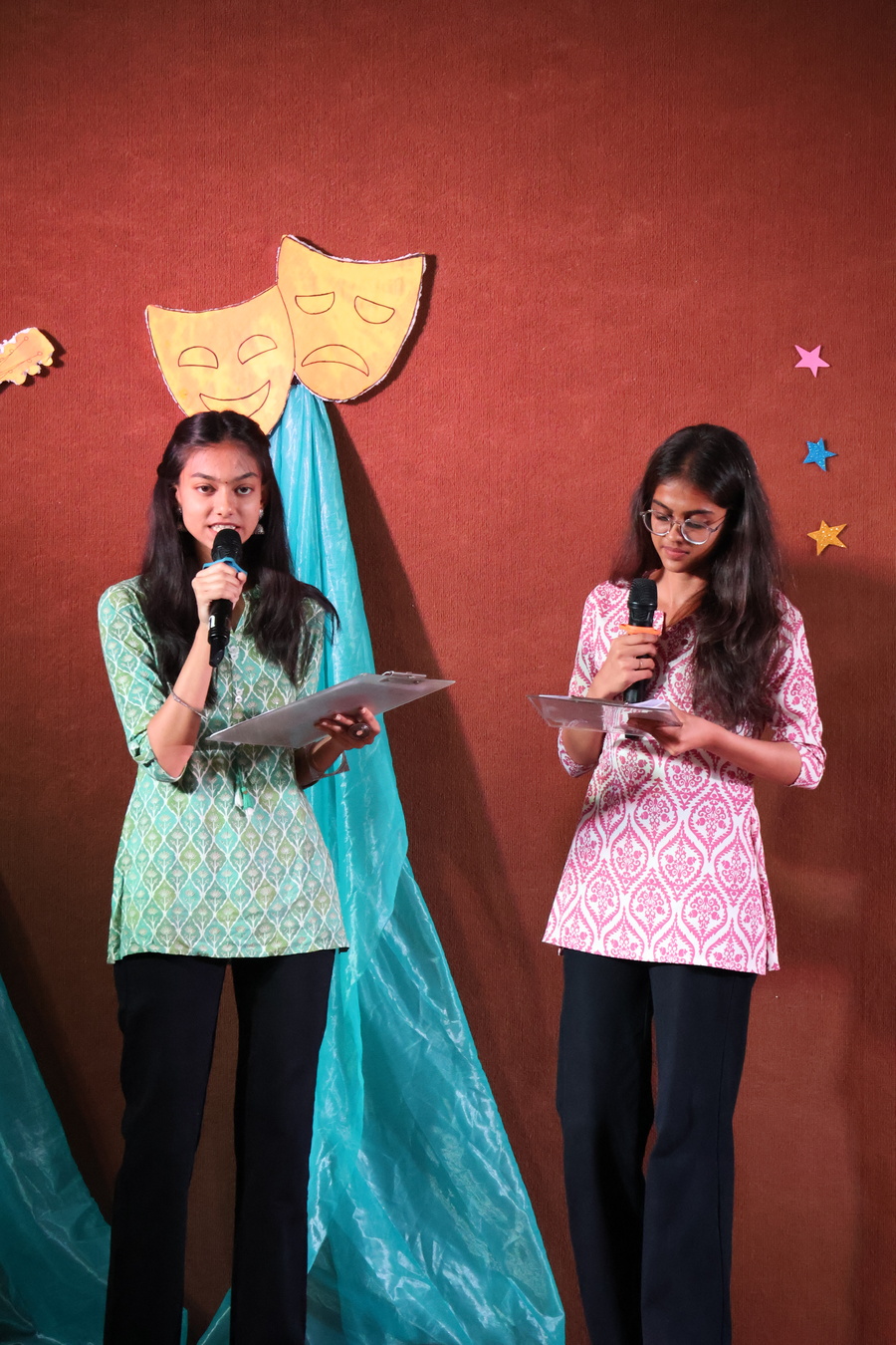 Photos of Art A Nation - The Voice of Darshan University