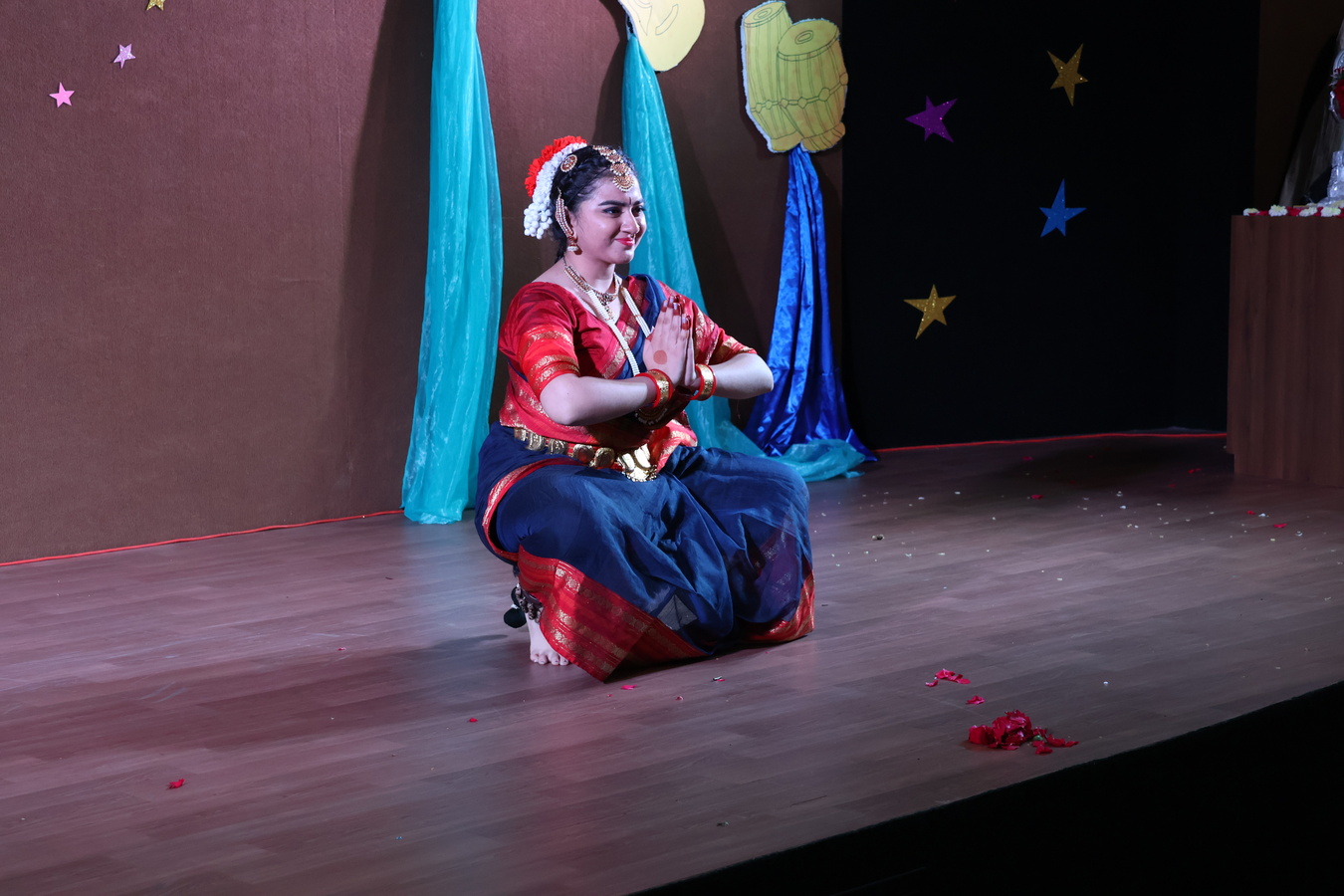 Photos of Art A Nation - The Voice of Darshan University