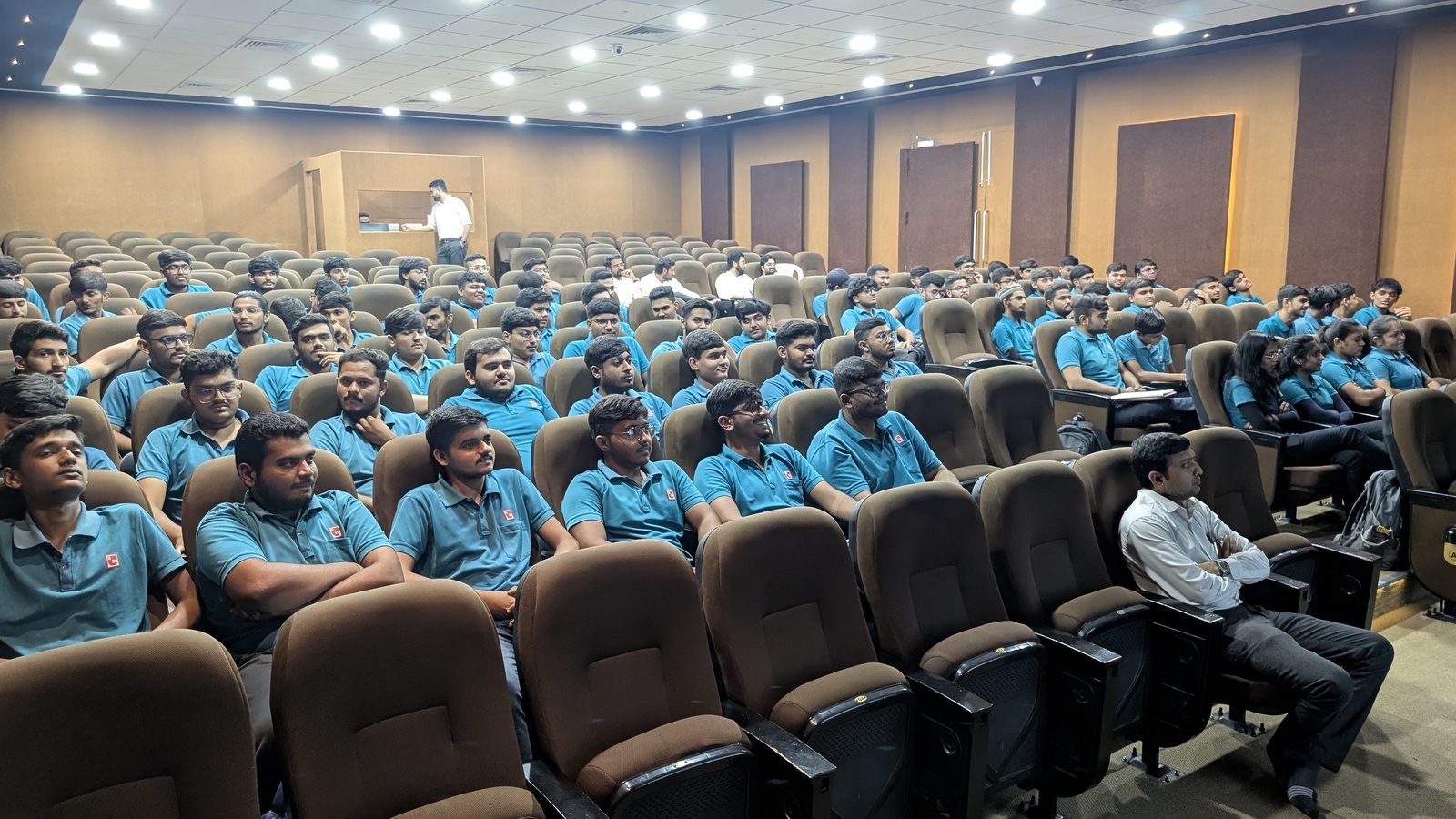 Photos of Seminar on "Capacity Building Program on Capital Market"