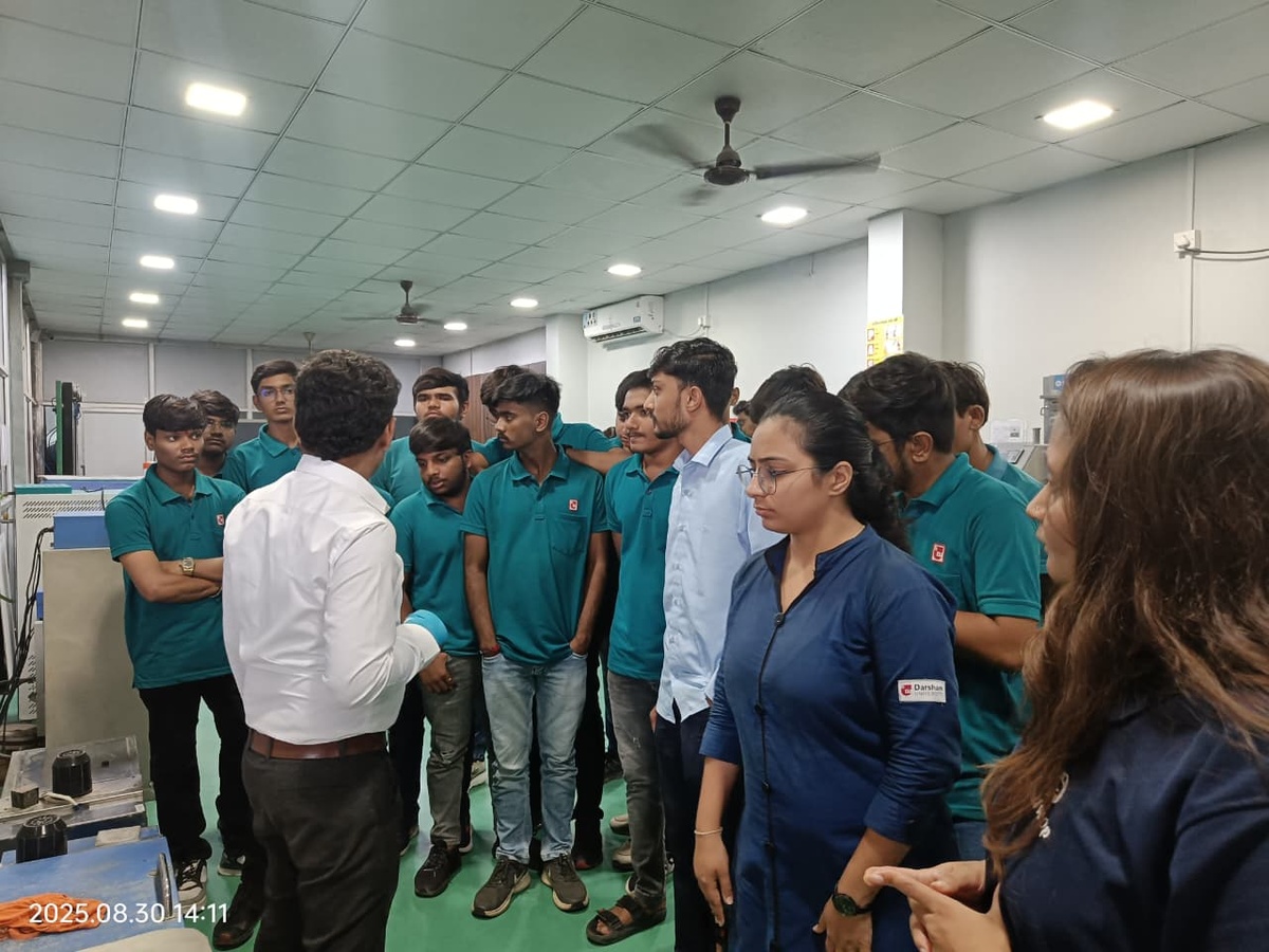 Photos of Workshop on "Application of Construction Chemicals"