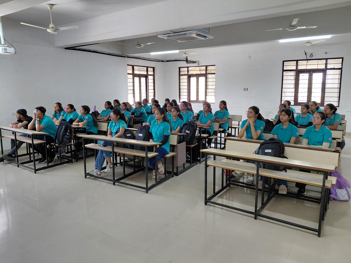 Photos of Workshop on "Human Gut Microbiome"