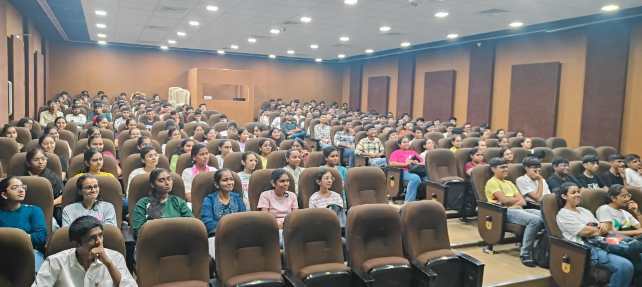 Photos of Value Education Seminar Series on "Cyber Security Awareness"