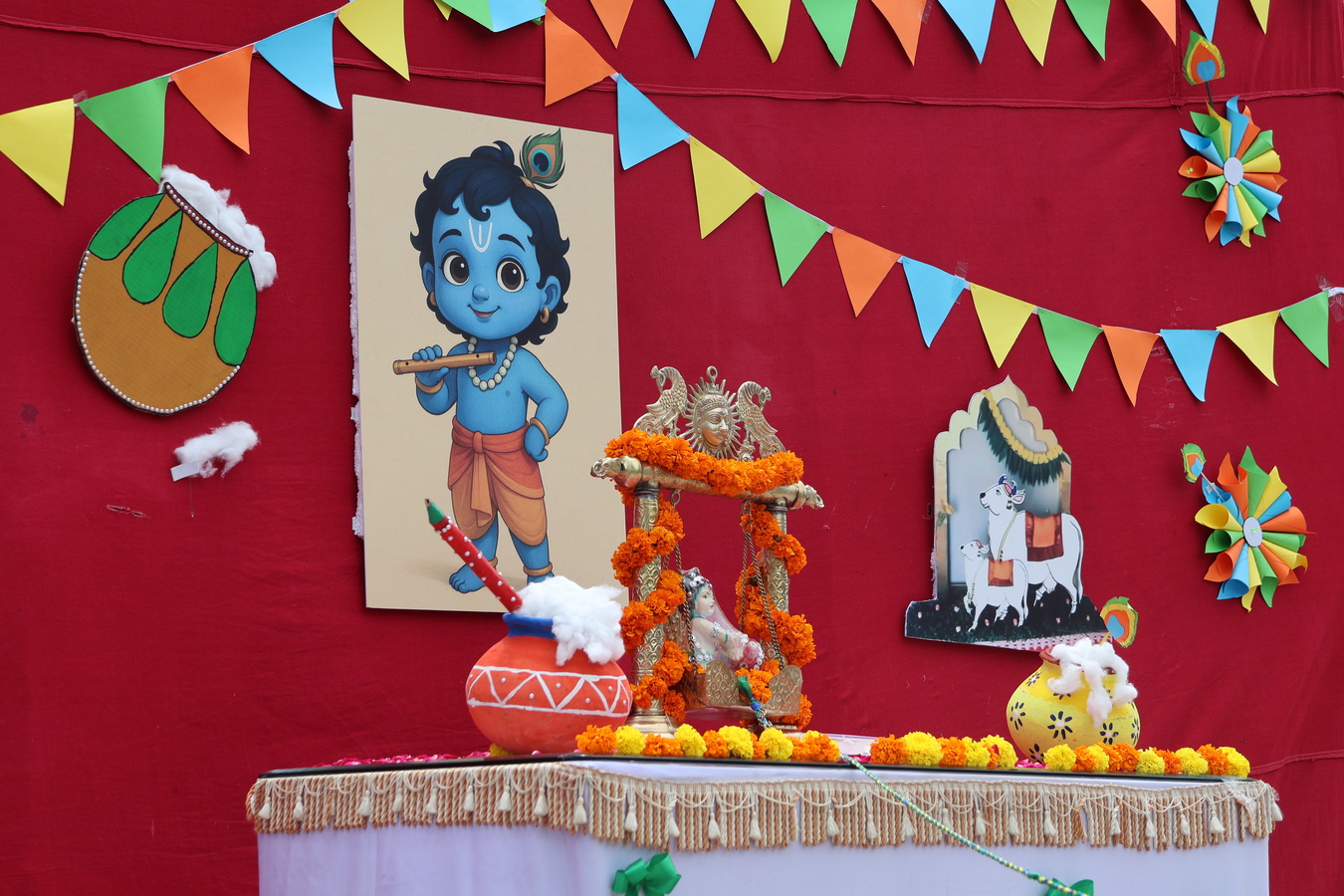 Photos of Matki Fod Competition - 2025