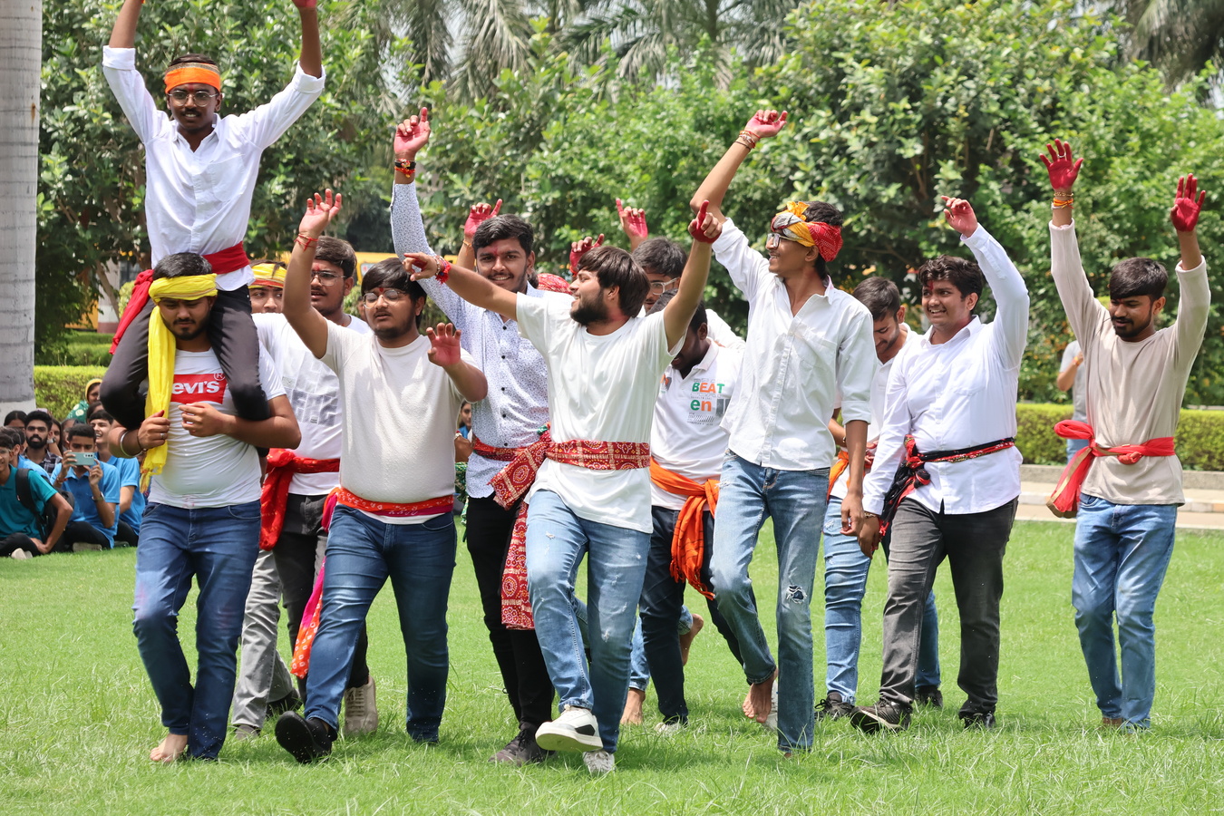 Photos of Matki Fod Competition - 2025