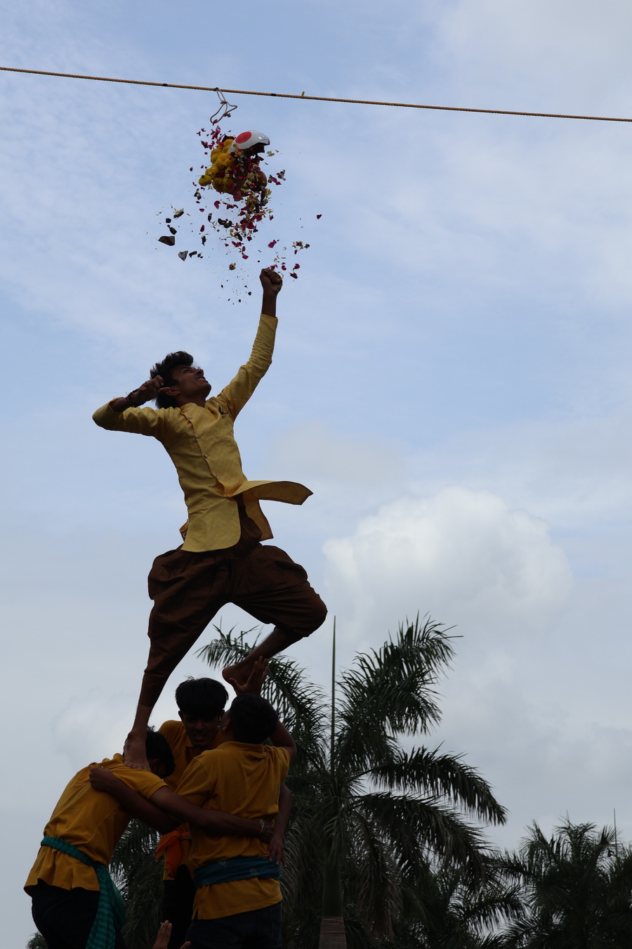 Photos of Matki Fod Competition - 2025