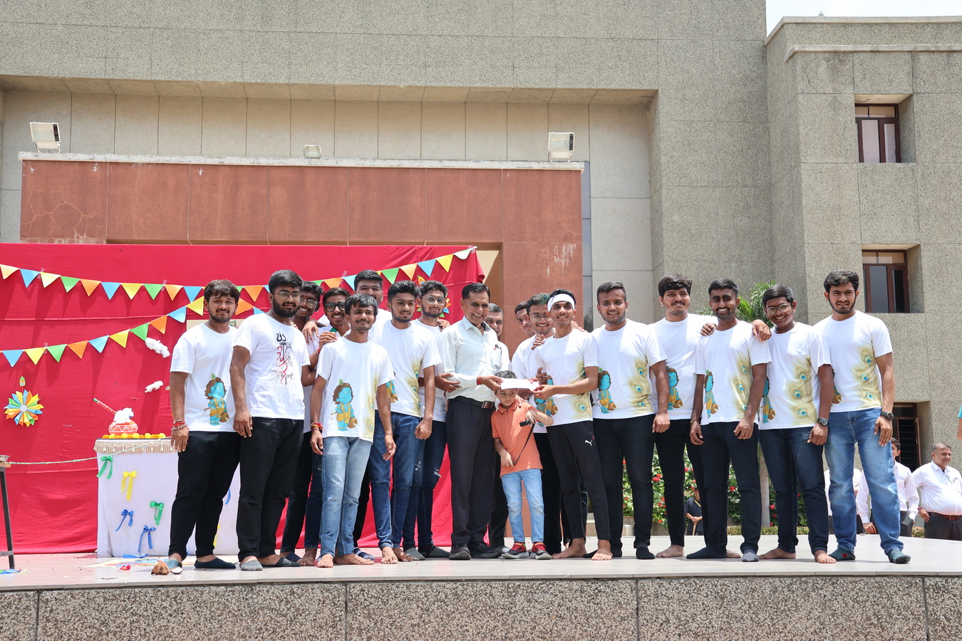 Photos of Matki Fod Competition - 2025