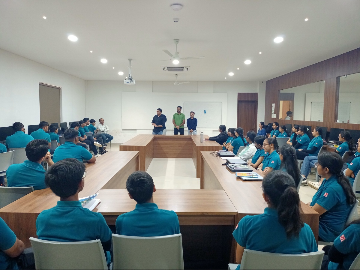 Photos of Seminar on "Bhagavad Gita: The Essence of Indian Knowledge Traditions"