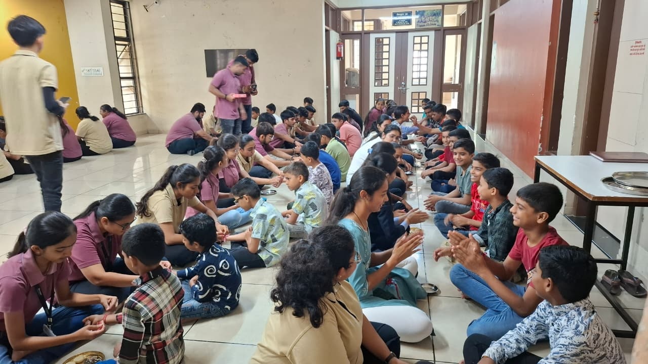 Rakshasutra – Rakshabandhan Celebration