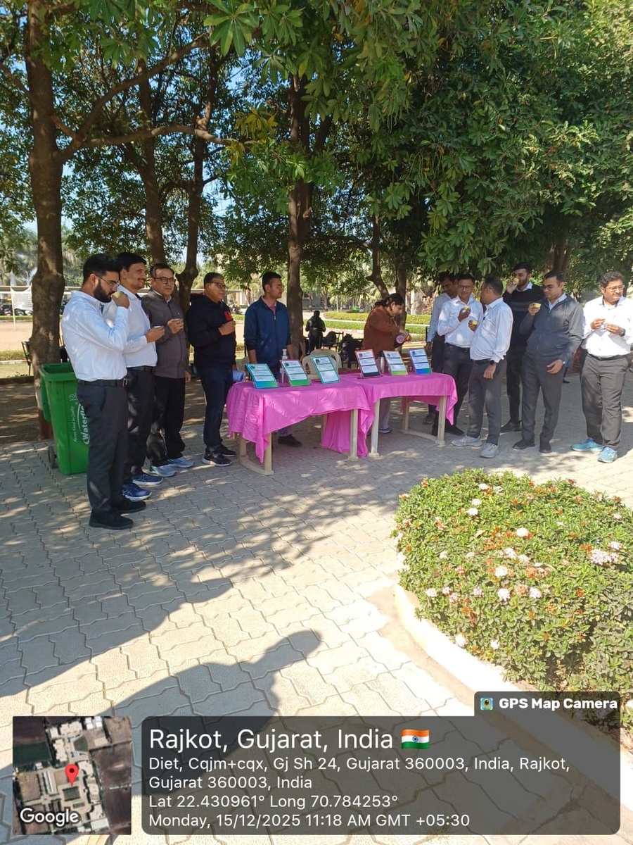 Photos of International Tea Day Celebration: Promoting Herbal Wellness