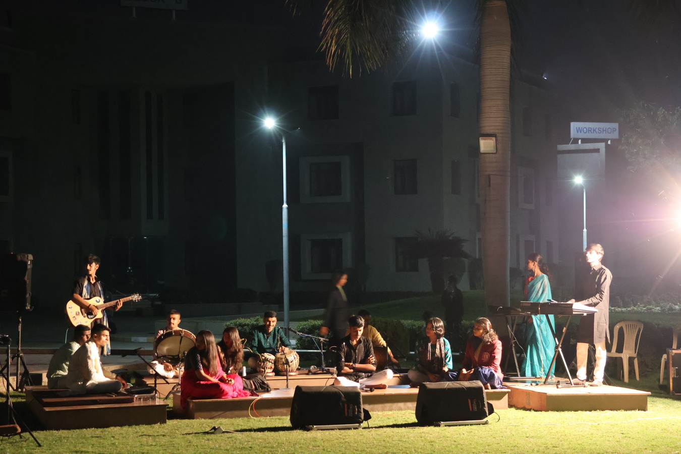 Photos of NCC Alumni Meet '2025