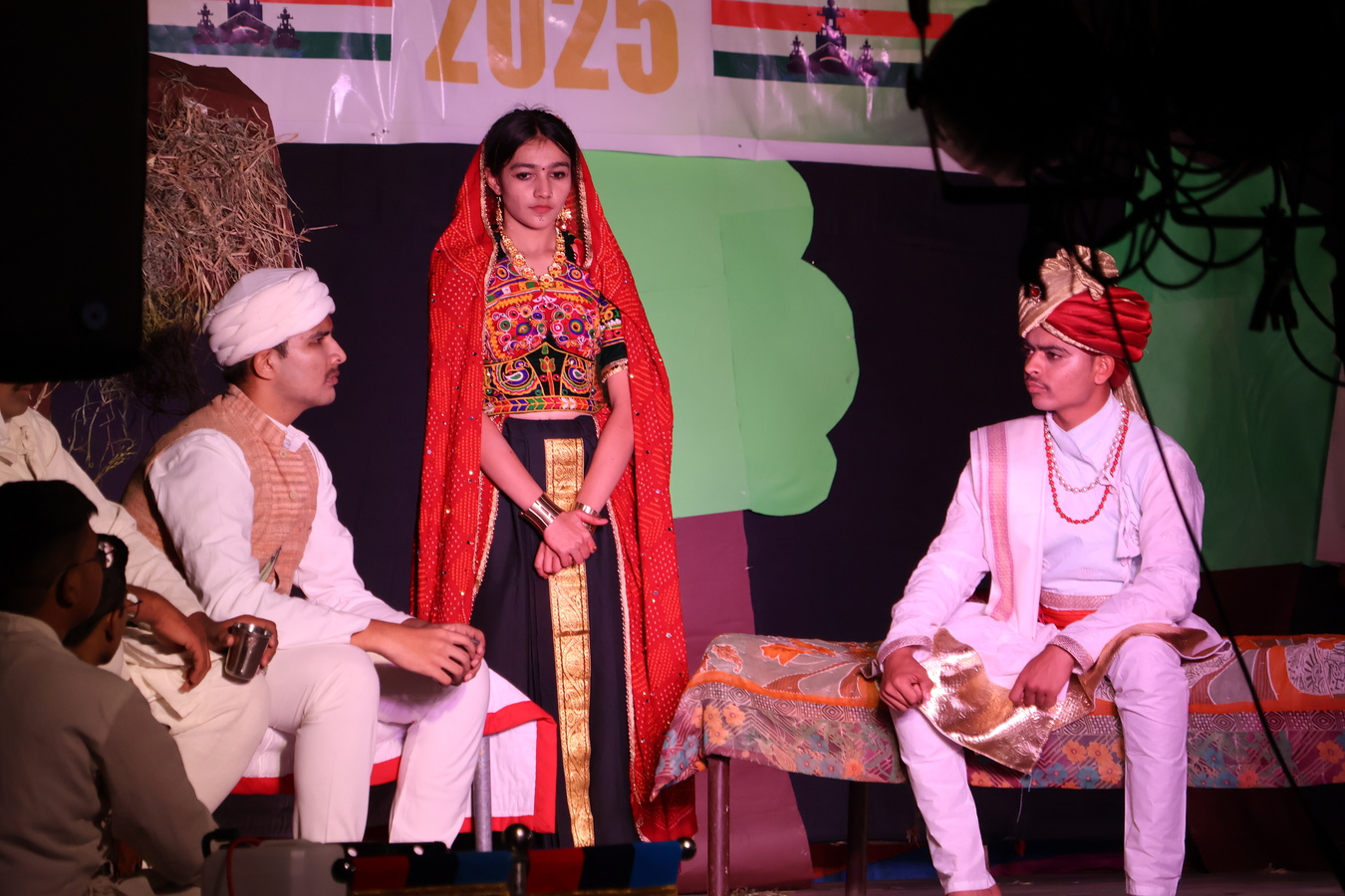 Photos of NCC Alumni Meet '2025