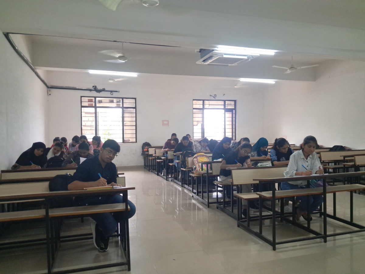 Photos of Mentoring Program on "Universal Human Values"