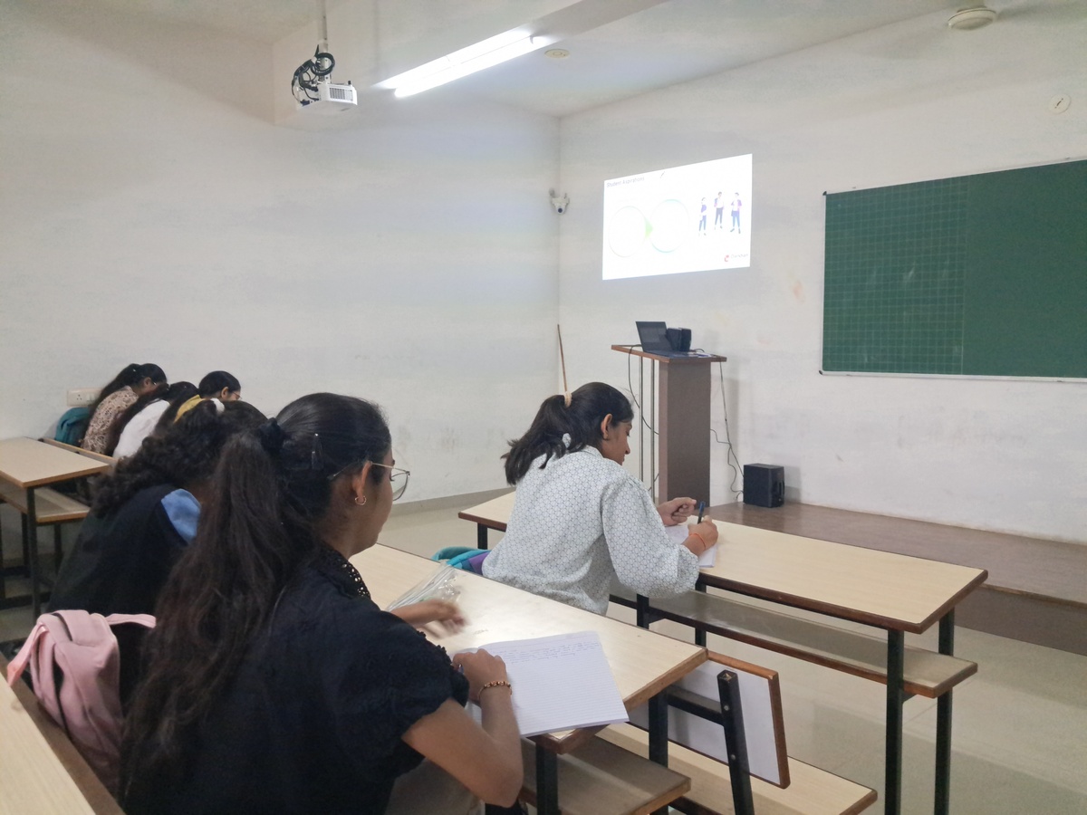 Photos of Mentoring Program on "Universal Human Values"